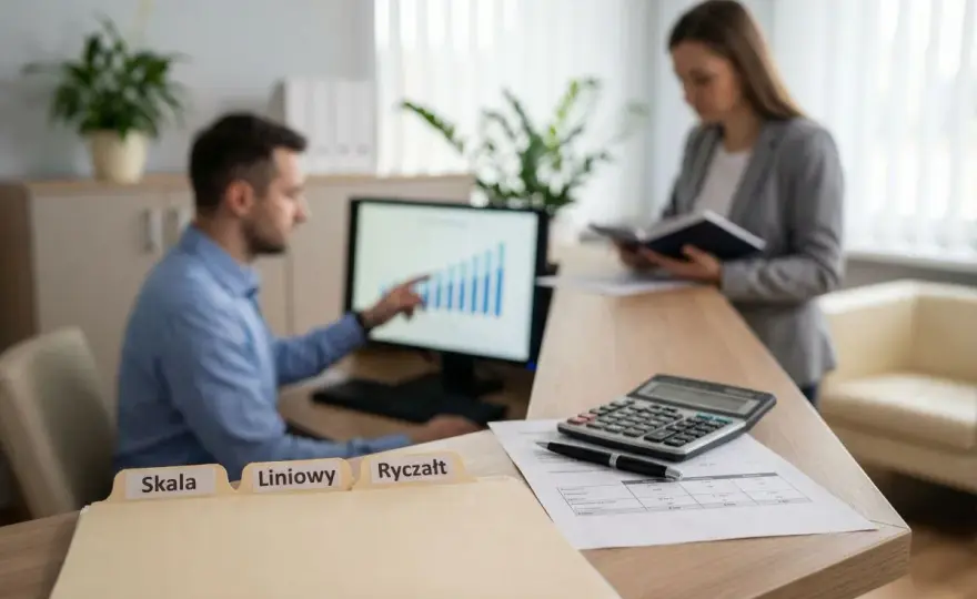 Podatek liniowy 2026 - Czy stawka 19% PIT nadal się opłaca?