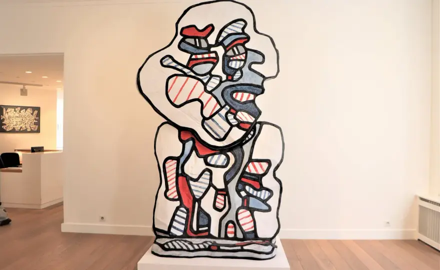 Jean Dubuffet Art - Unpacking His Radical Vision & Legacy
