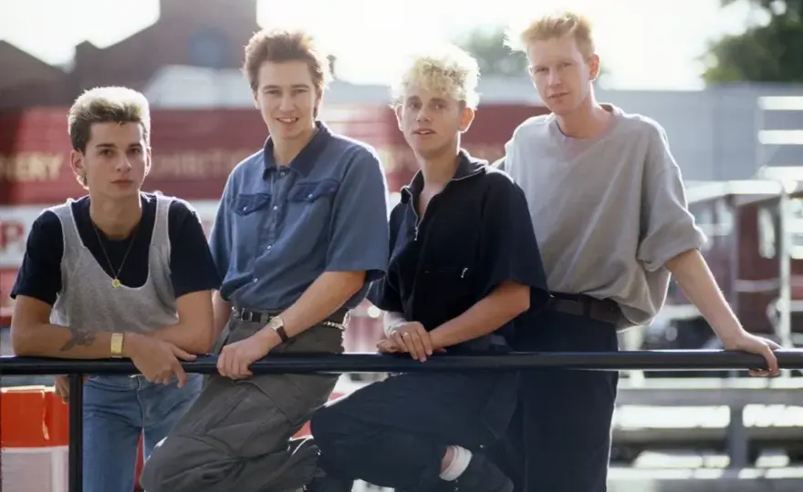 Depeche Mode: Jak zmieniał się skład kultowej grupy? Ewolucja zespołu