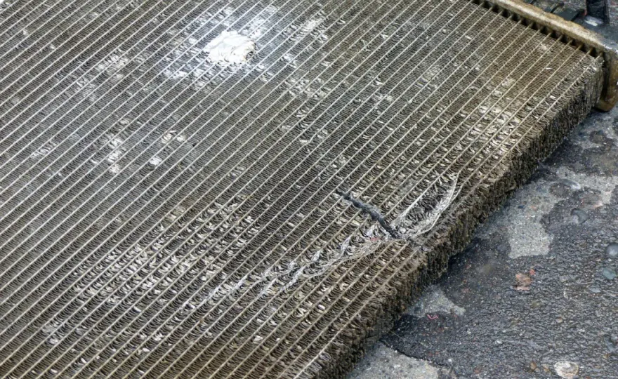 Jak naprawić chłodnicę aluminiową? Poradnik krok po kroku