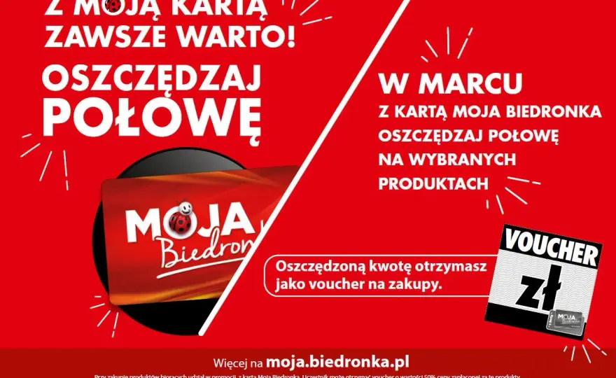 Biedronka: Promocje na jutro? Twój przewodnik po oszczędnościach!
