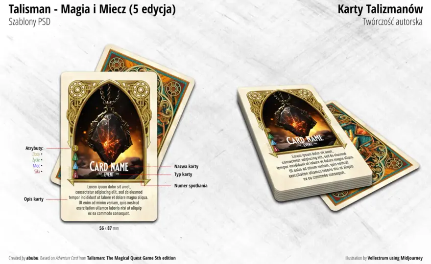 Talisman: Magia i Miecz karty, edycje, dodatki. Przewodnik eksperta!