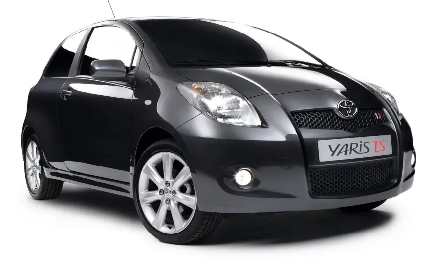 Toyota Yaris II (2005-2011) - Czy warto kupić? Poradnik!