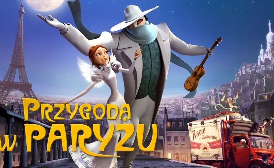 Gdzie obejrzeć Przygoda w Paryżu? Sprawdź dostępne opcje teraz