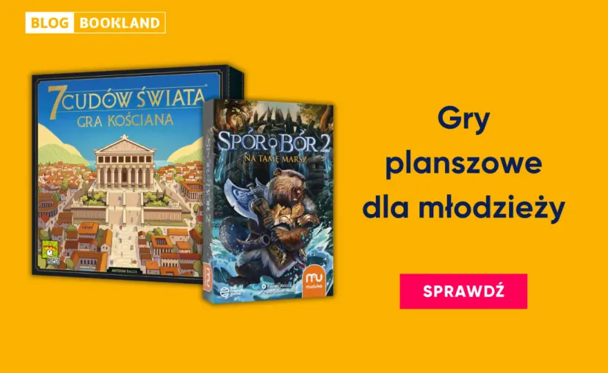 Gry dla nastolatków - Jak wybrać idealne planszówki i wideo?