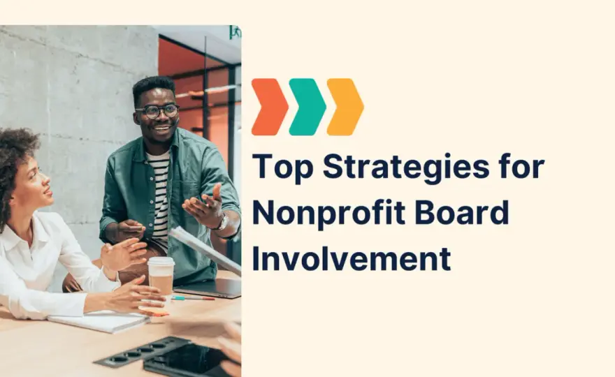 Nonprofit Board Engagement - Boost Governance & Impact