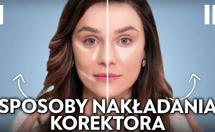 Jak nakładać korektor, aby uzyskać naturalny i trwały efekt makijażu