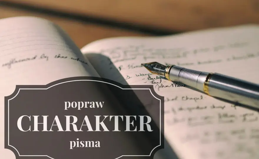 Charakter czy harakter - Poznaj poprawną pisownię i proste triki