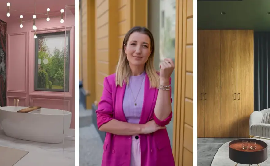 Kolory ścian i sufitu - Jak wybrać, by wnętrze zachwycało?
