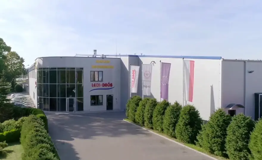 Lech-Drób Zalewo: Kompleksowe informacje o liderze branży drobiarskiej