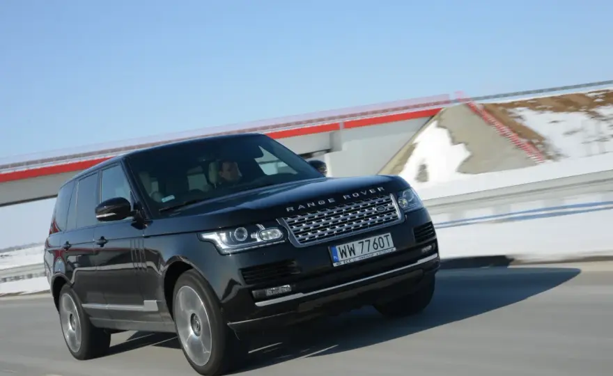Range Rover Vogue - co warto wiedzieć o tej wersji i jak ją kupić?