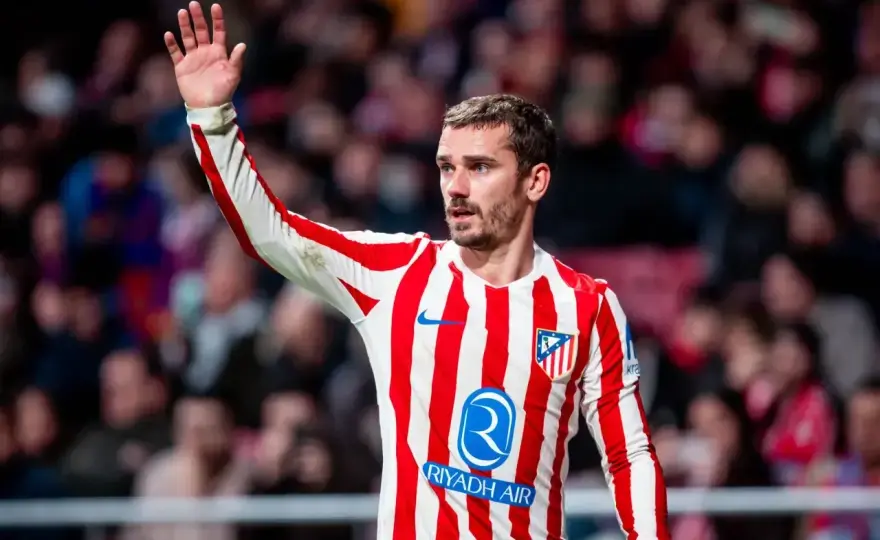 Grizman czy Griezmann? Kim jest ten piłkarz i jak gra?