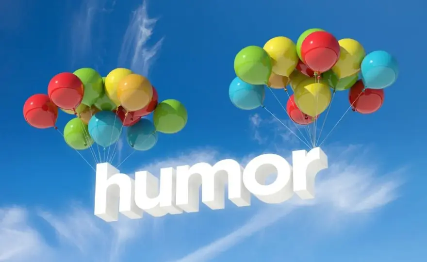 Humoristiskt skrivande som känns vasst och levande