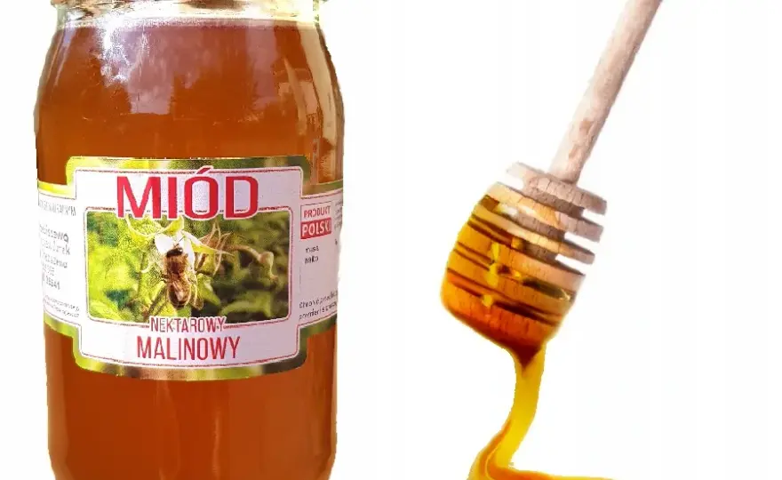 Miód malinowy czy lipowy - który miód naprawdę wspiera zdrowie?