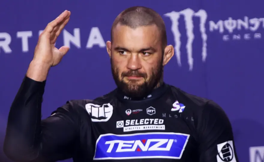 Materla w FAME MMA - Co ten ruch mówi o polskim MMA?