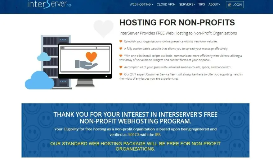 Free Nonprofit Hosting - Is It Really Free?