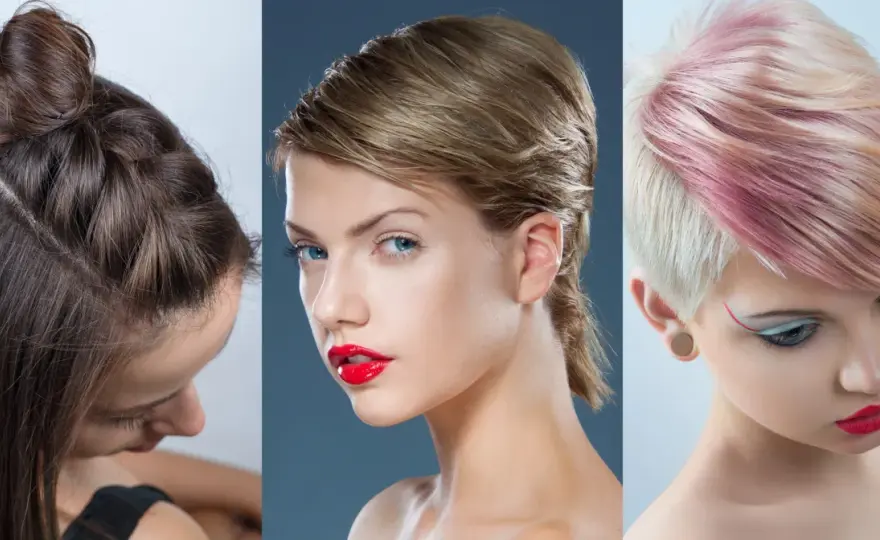 Rozpuszczone włosy na studniówkę - Jak wyglądać elegancko?