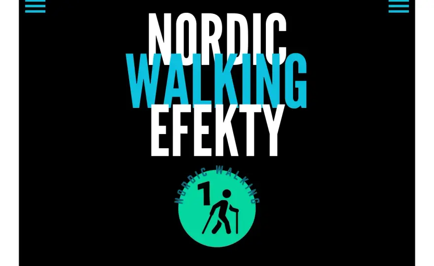 Nordic walking po miesiącu - efekty, które naprawdę czuć