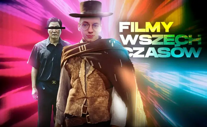 Najważniejsze filmy fabularne - lista 10 hitów kinowych wszech czasów