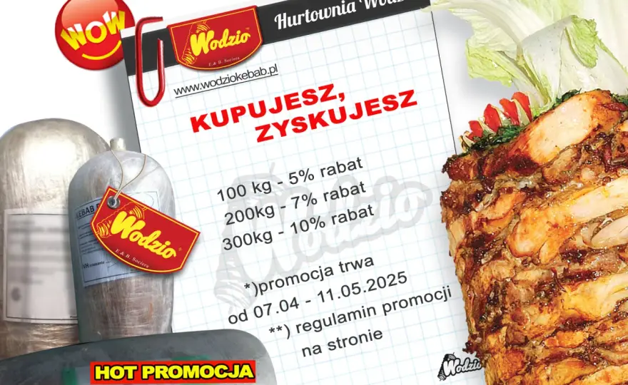Gdzie kupić kebab MBM? Sprawdź dostępność i ceny w sklepach