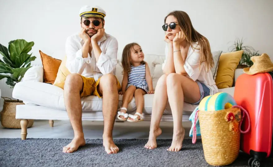 Annulation d'une location de vacances pour force majeure - que faire ?
