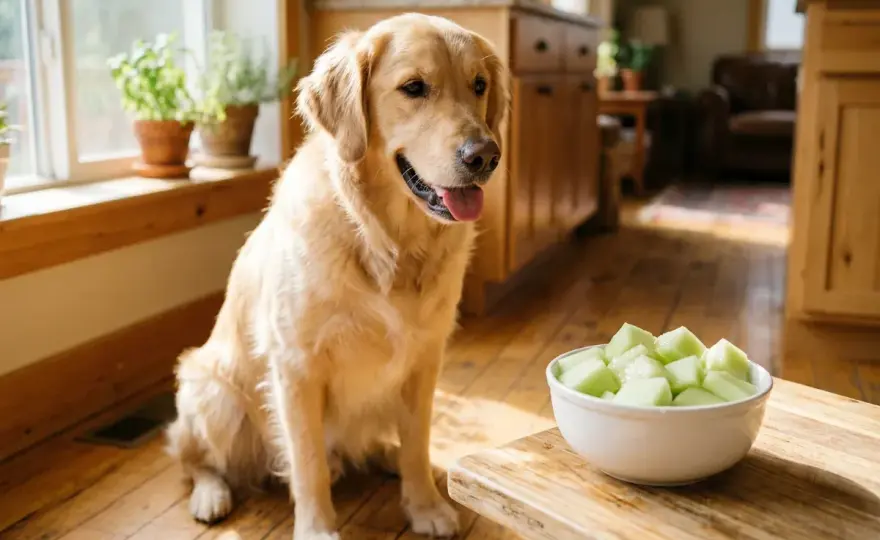 Can Dogs Eat Honeydew? Safe Guide & Serving Tips