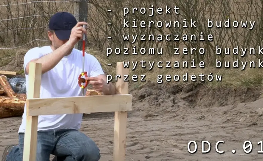Tyczenie budynku: Ile kosztuje geodeta? Poznaj ceny i uniknij pułapek.