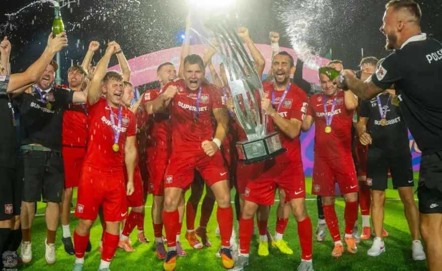 Polska Mistrzem Świata? Prawda o mundialach i medalach