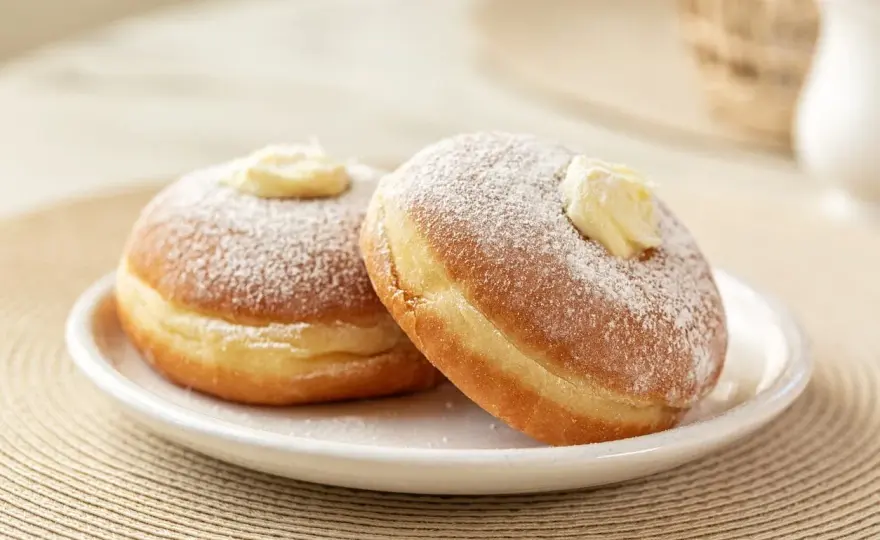 Differenza tra bombolone e krapfen, cosa cambia davvero?