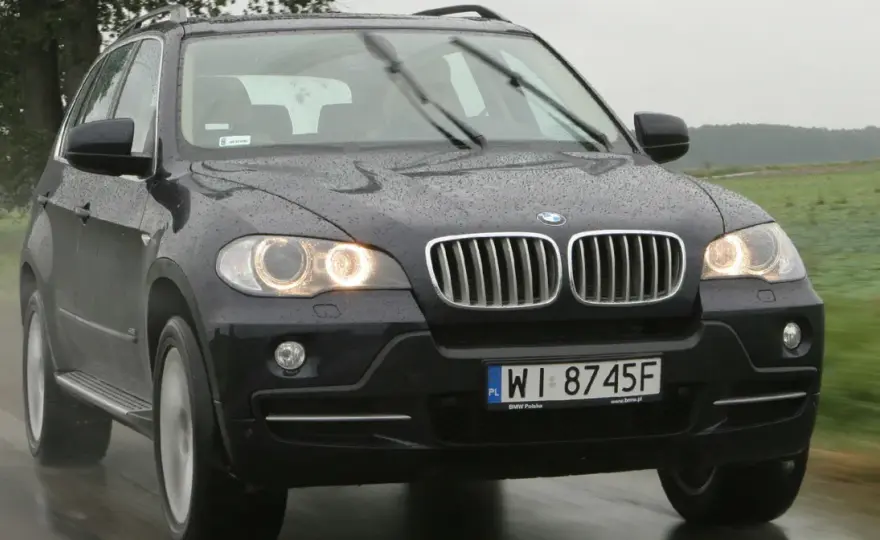 BMW X5 E70 - Czy warto kupić używane? Pełna analiza!
