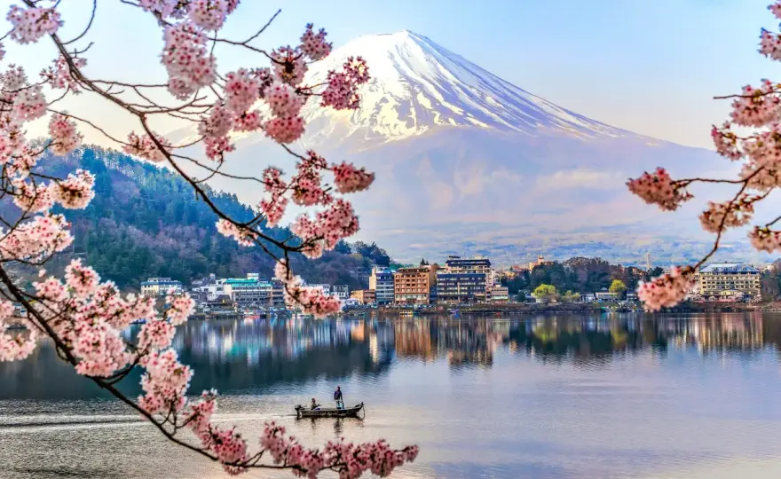 Japonia - najpiękniejsze miejsca i idealna trasa na spokojny wyjazd