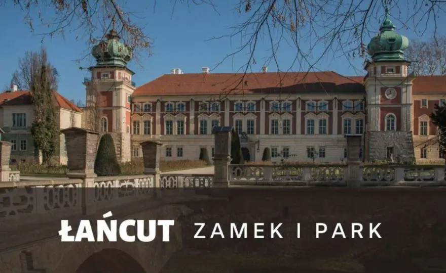 Łańcut – co zobaczyć? Plan zwiedzania zamku i miasta