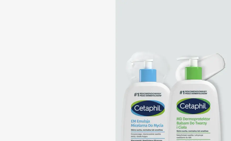 Cetaphil - Czy to rozwiązanie dla Twojej wrażliwej skóry?