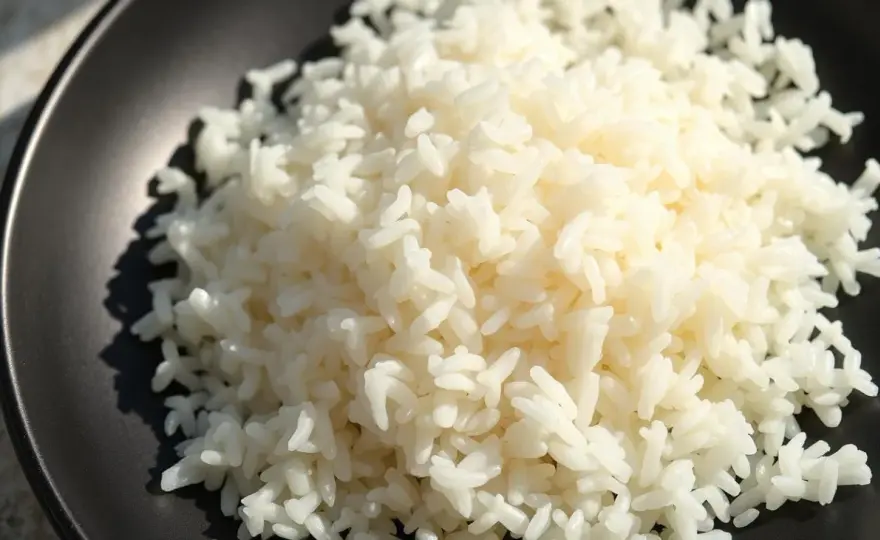 Ryż basmati jak gotować? Perfekcyjny i sypki za każdym razem!