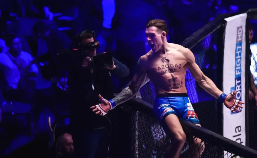 Wyniki KSW - Jak je czytać i co mówią o układzie sił?