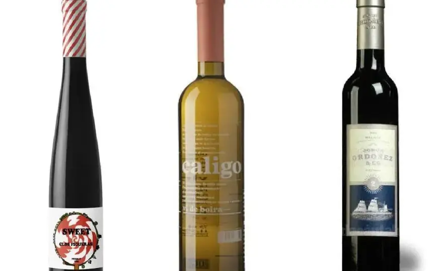Vino dulce español - Claves para entenderlo y elegirlo