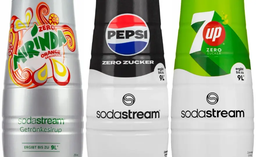 Najlepsze napoje do SodaStream: smaki, które musisz spróbować