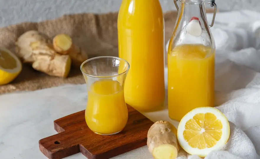 Ingwerwasser kochen? Die beste Zubereitung für perfekten Geschmack