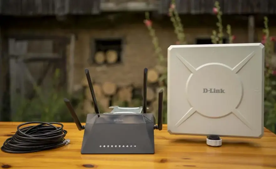 Jaki router na zewnątrz budynku? Sprawdź najlepsze modele i ich funkcje