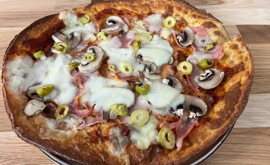 Idealny spód do pizzy - Przepis, triki i jak uniknąć błędów