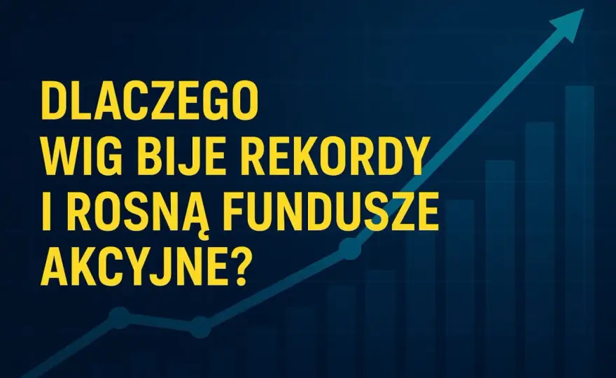 WIG-Banki - Prognoza i strategie inwestycyjne. Czy warto?