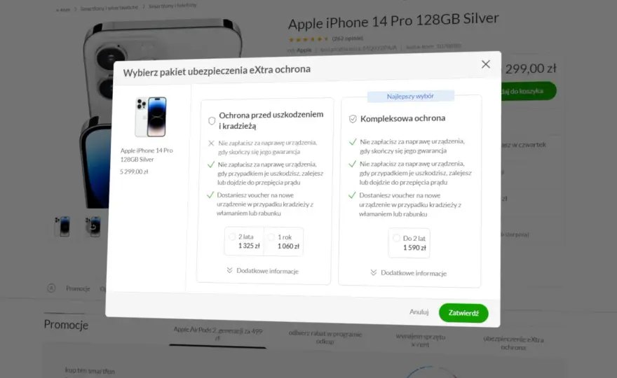 Ubezpieczenie iPhone - Czy warto? Pełny przewodnik po ochronie