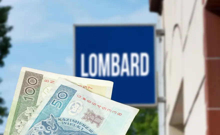 Lombard w Polsce - czy warto? Zasady, koszty i nowa ustawa