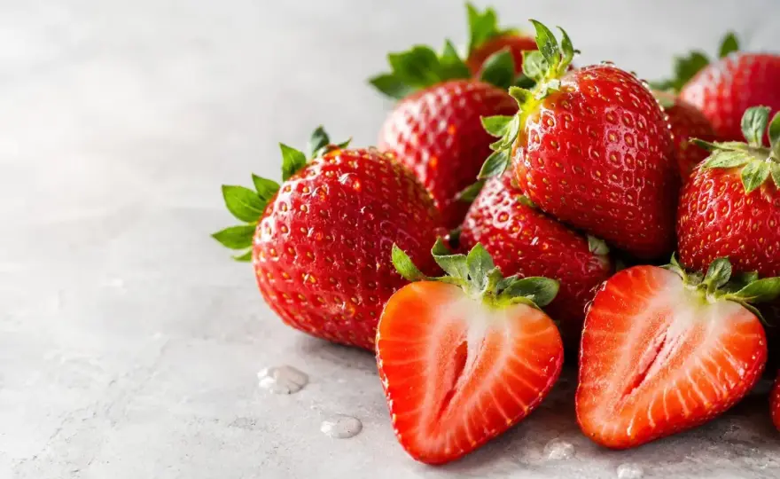 Potassio per fragole più dolci - come usarlo bene