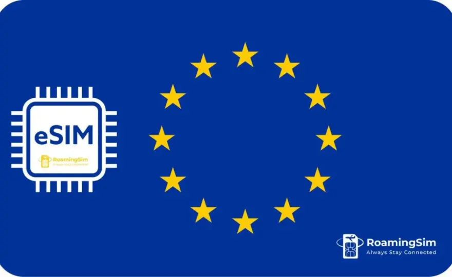Internet za granicą - Roaming, eSIM, czy lokalna karta?