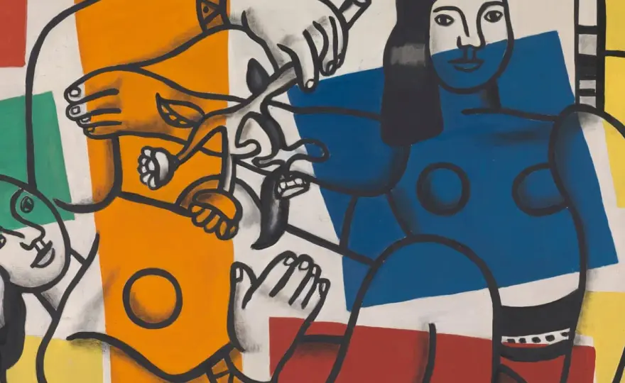 Fernand Léger Paintings - Why His Art Still Feels Modern