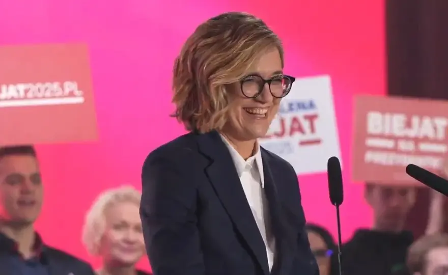 Magdalena Biejat: bezpartyjna kandydatka Lewicy na prezydenta?