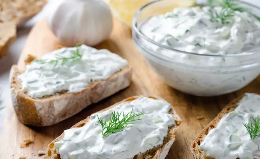 Tzatziki perfetto - come farlo cremoso e senza errori