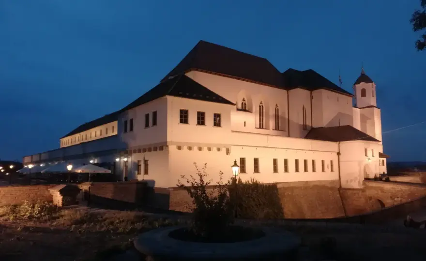 Zamek Špilberk w Brnie - kasematy, ceny i zwiedzanie