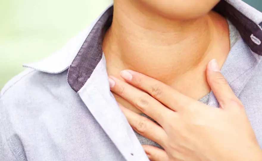 Angina czy ból gardła? Szybka ulga i leki bez recepty kiedy do lekarza?